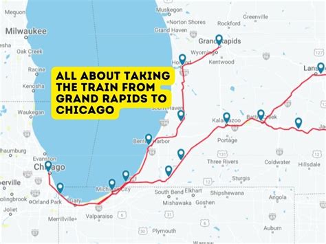 train from ann arbor to chicago|grand rapids to chicago.